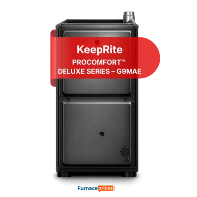 KeepRite ProComfort™ Deluxe Series – G9MAE Review