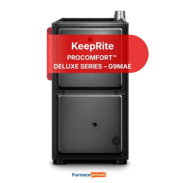 KeepRite ProComfort™ Deluxe Series – G9MAE Review