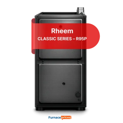 Rheem Classic Series – R95P Review