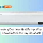 Samsung Ductless Heat Pump: What to Know Before You Buy in Canada