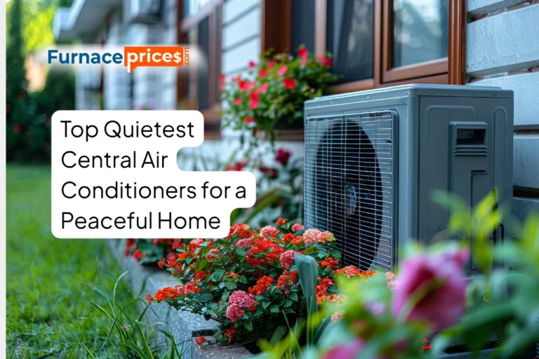 Top Quietest Central Air Conditioners for a Peaceful Home