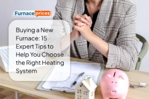 Buying a New Furnace: 15 Expert Tips to Help You Choose the Right Heating System