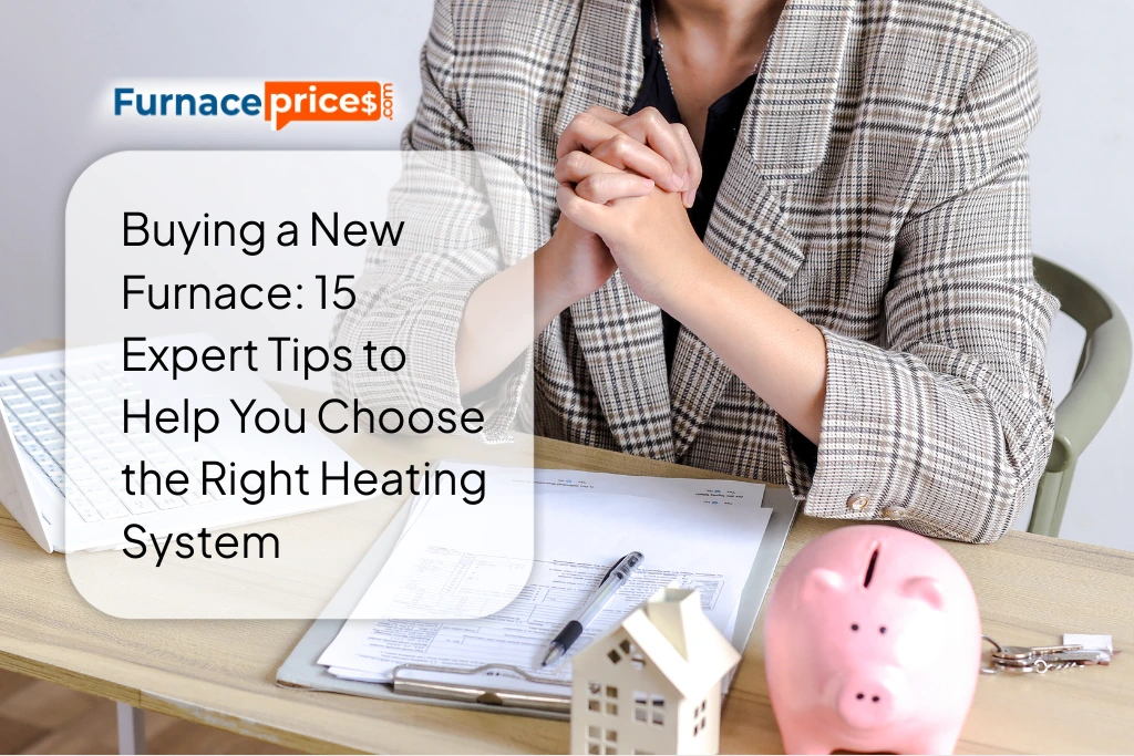 Buying a New Furnace: 15 Expert Tips to Help You Choose the Right Heating System
