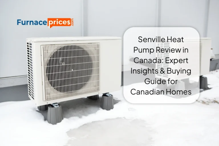 Senville Heat Pump Review in Canada: Expert Insights And Buying Guide for Canadian Homes