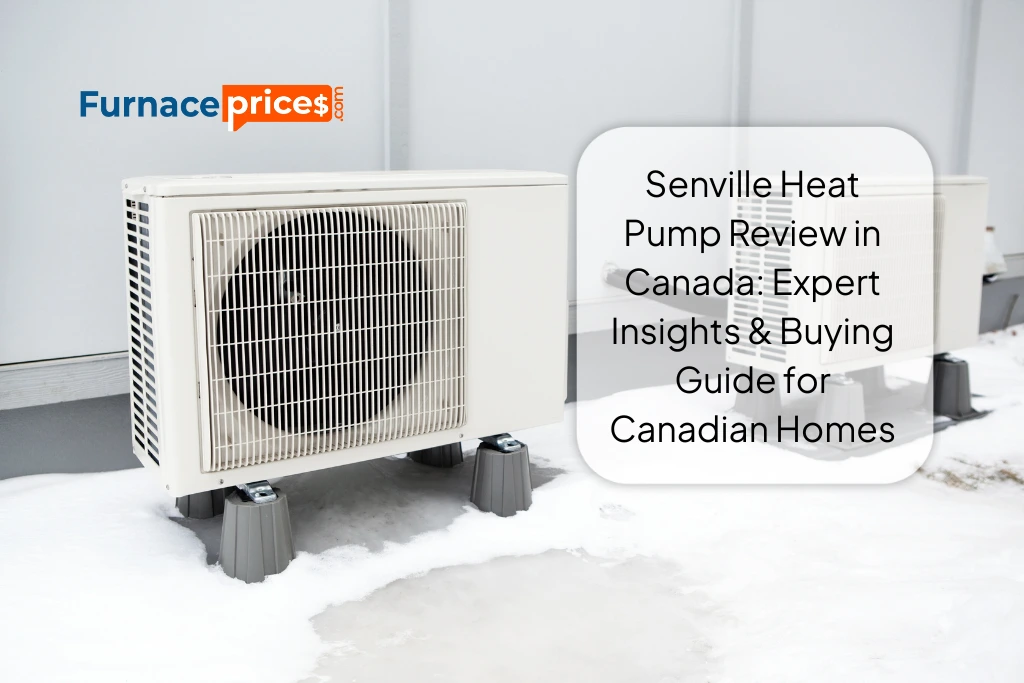 Senville Heat Pump Review in Canada: Expert Insights And Buying Guide for Canadian Homes