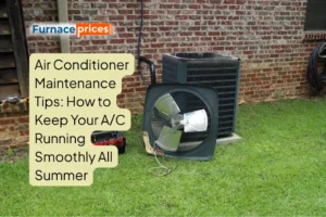 Air Conditioner Maintenance Tips: How to Keep Your A/C Running Smoothly All Summer