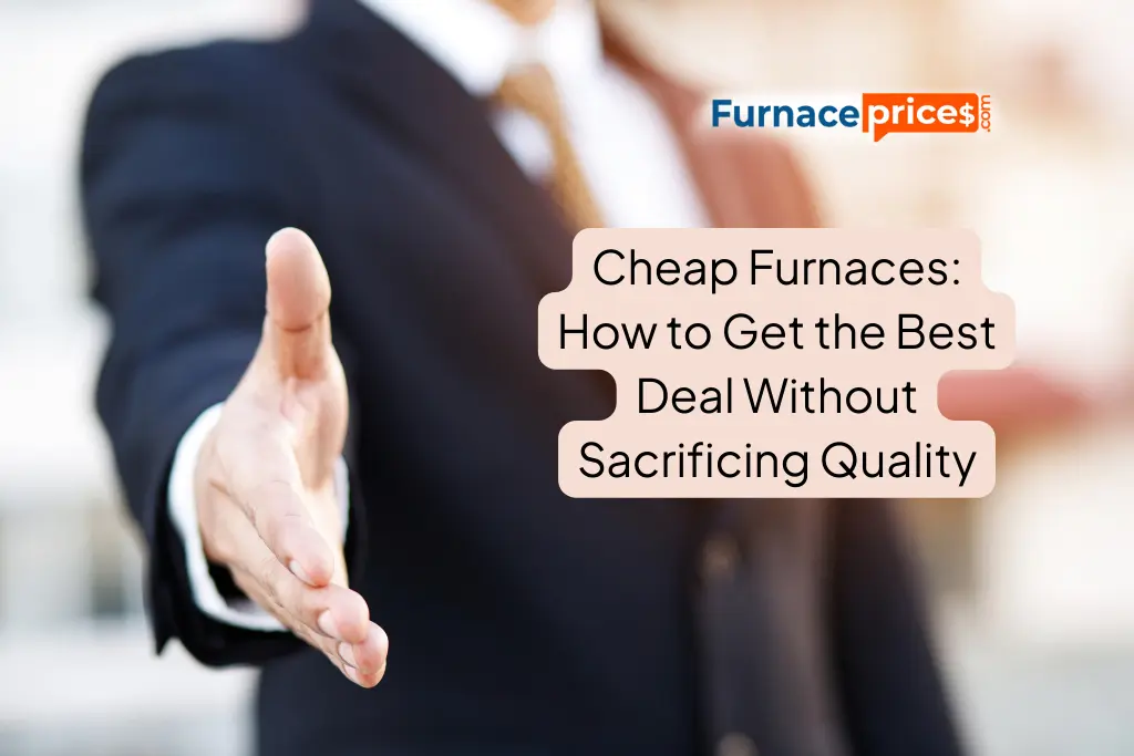Cheap Furnaces: How to Get the Best Deal Without Sacrificing Quality