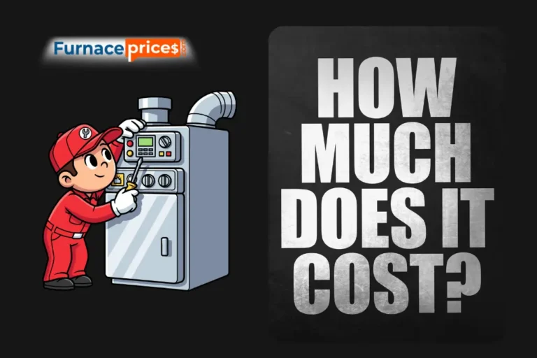 How Much Does a New Furnace Price in Canada?