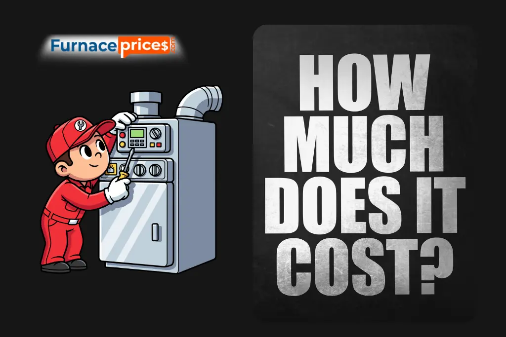 How Much Does a New Furnace Price in Canada?