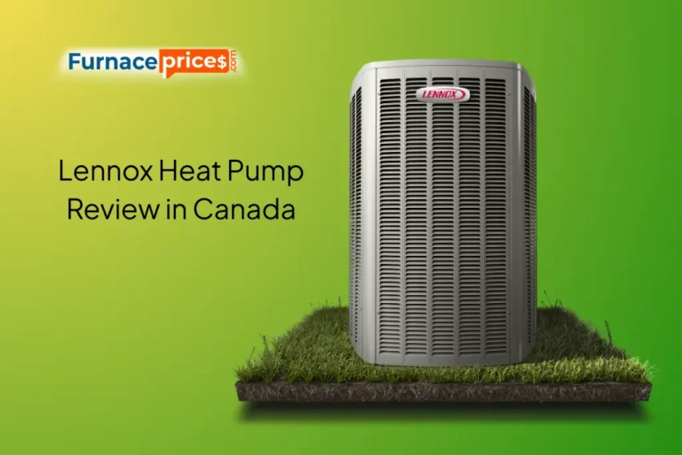 Lennox Heat Pump Review in Canada