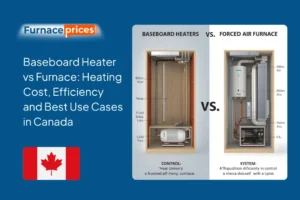 Baseboard Heater vs Furnace: Heating Cost, Efficiency and Best Use Cases in Canada