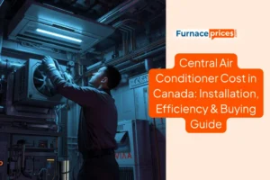 Central Air Conditioner Cost in Canada: Installation, Efficiency & Buying Guide