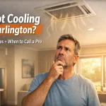 AC not cooling in Burlington — 7 proven fixes and when to call a pro