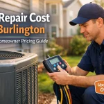AC repair cost in Burlington Ontario 2026 guide for homeowners