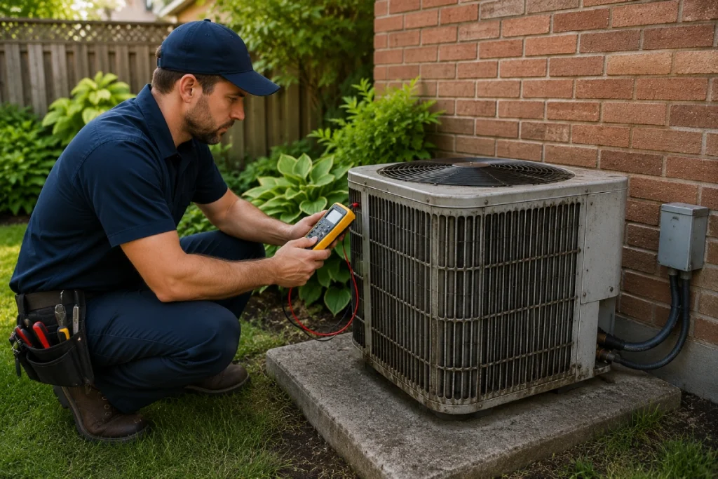 Common Mistakes Canadian Homeowners Make When Buying an AC